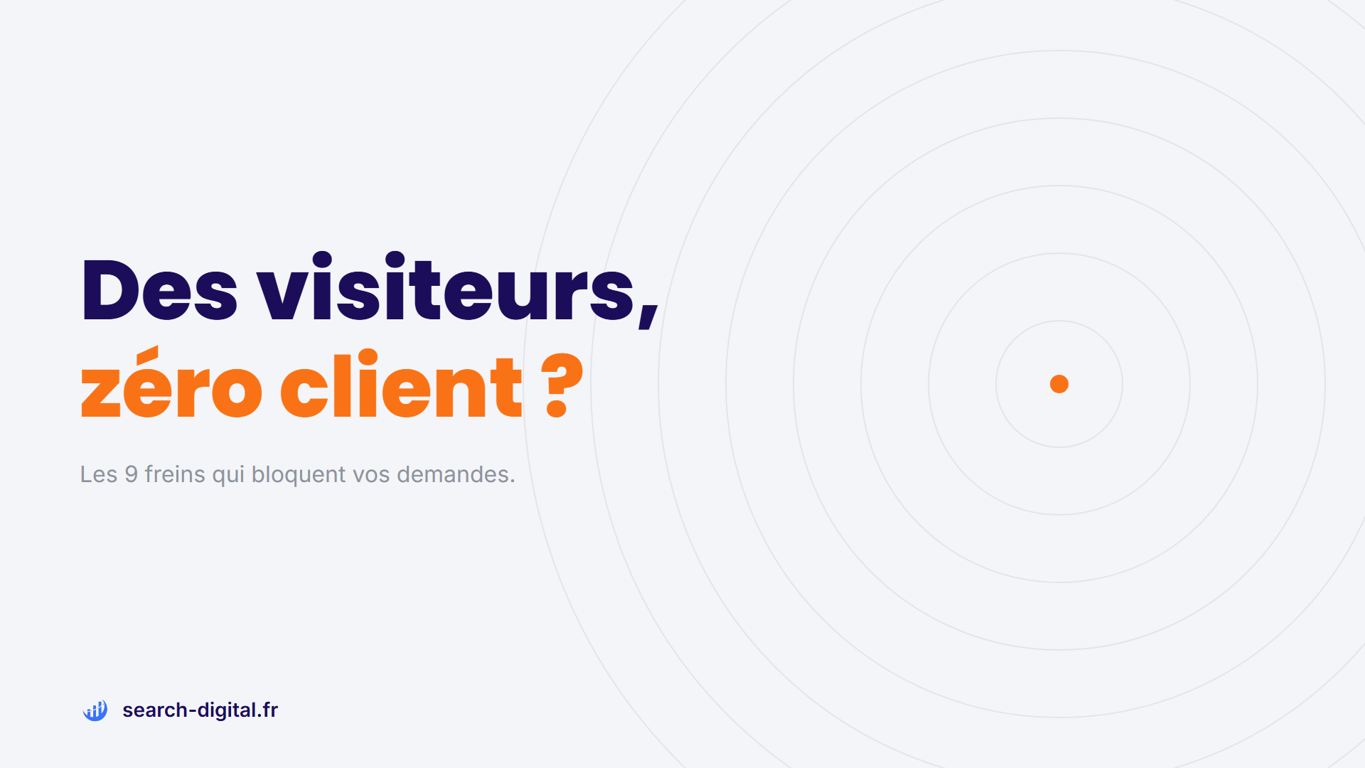 Gérant de TPE qui examine son site qui ne convertit pas sur un ordinateur portable