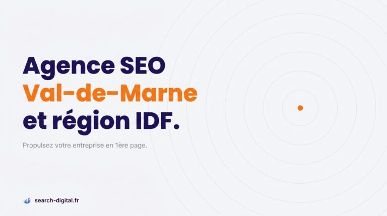 Agence SEO Val de Marne 94