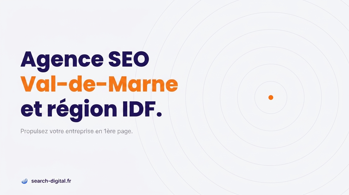 Agence SEO Val de Marne 94